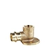 Wall plate Elbow Pressx Female thread